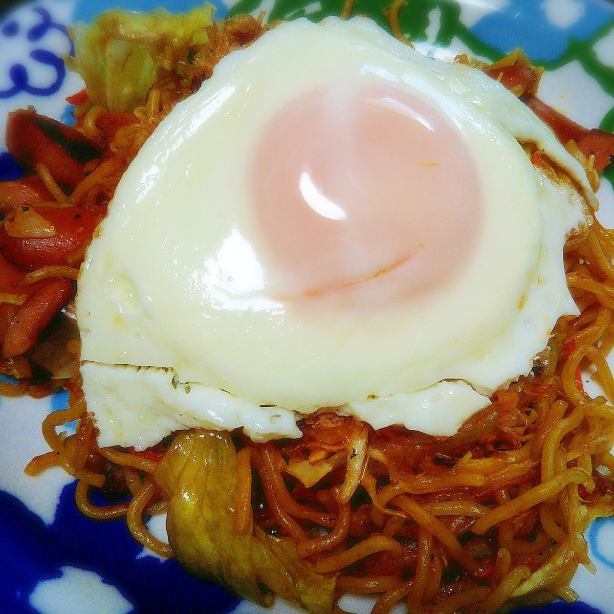 コンビニ食材で旨 焼きそば レシピ 作り方 By K5b4 楽天レシピ コンビニ食材で旨 焼きそば レシピ 作り方 By K5b4 楽天レシピ